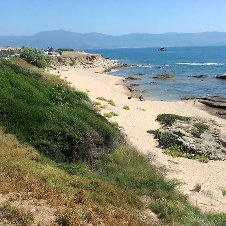 Location Corsica アパート