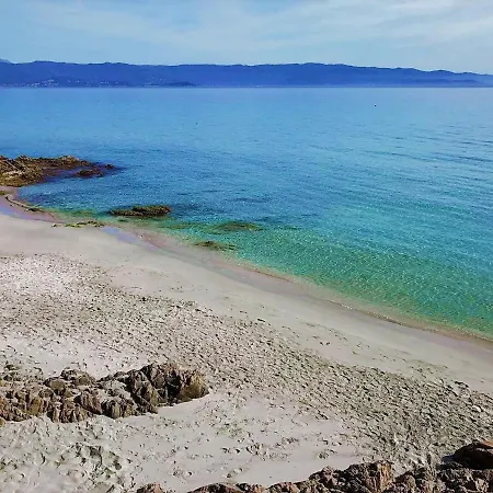 公寓 Location Corsica *