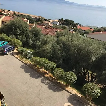 아파트 Location Corsica 아작시오