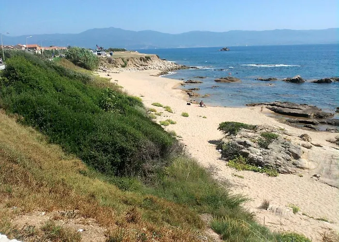 Location Corsica 아파트