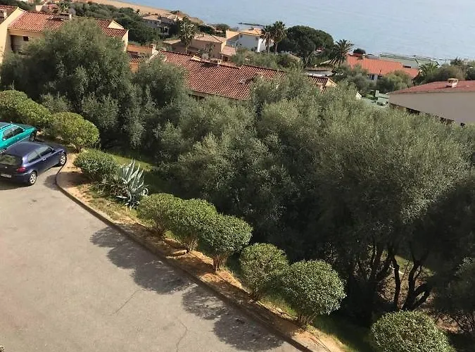 דירה Location Corsica אז'אקסיו