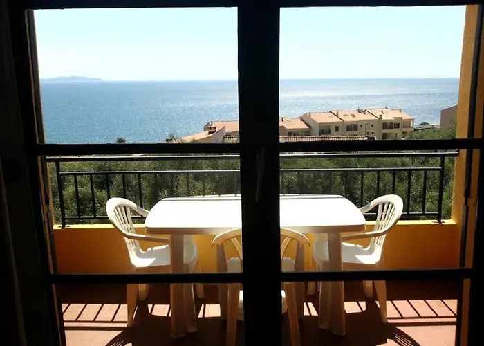 Location Corsica * 아작시오