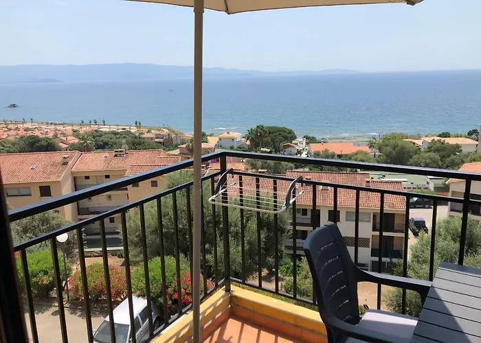 Location Corsica * 아작시오