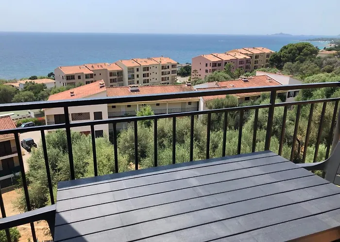 Location Corsica 아파트