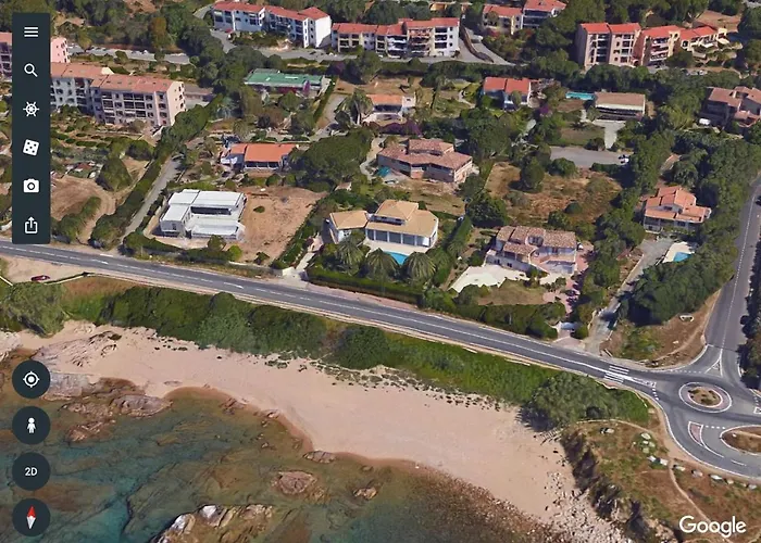 Location Corsica דירה