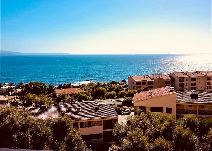 דירה Location Corsica *